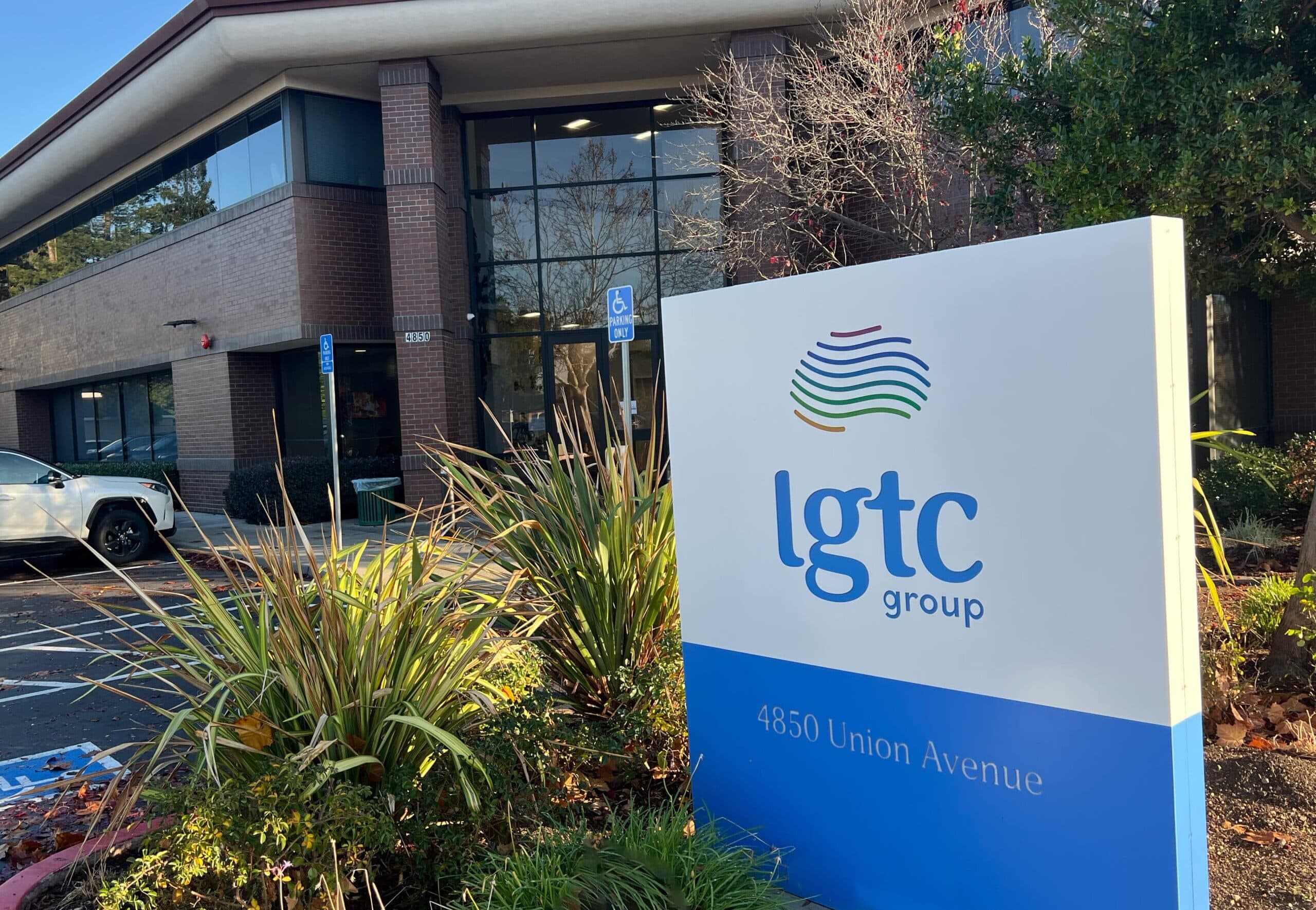 LGTC San Jose Lobby