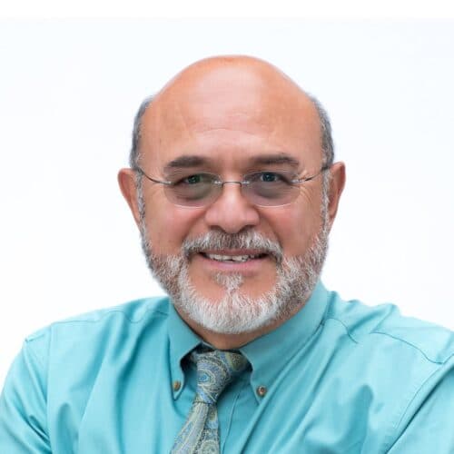 George Gutierrez, LMFT