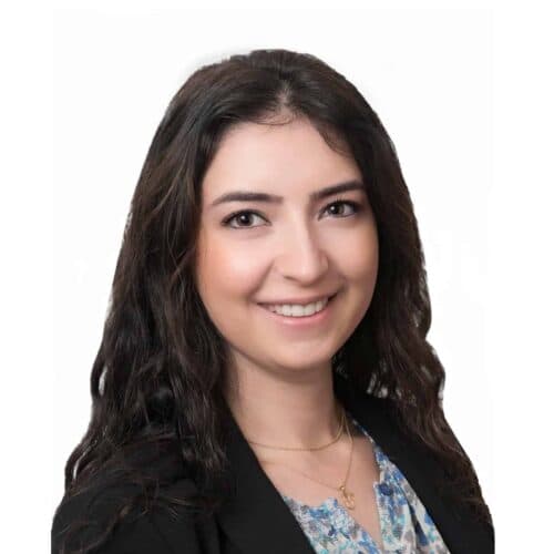 Mariam Ter-Petrosyan, Psy.D