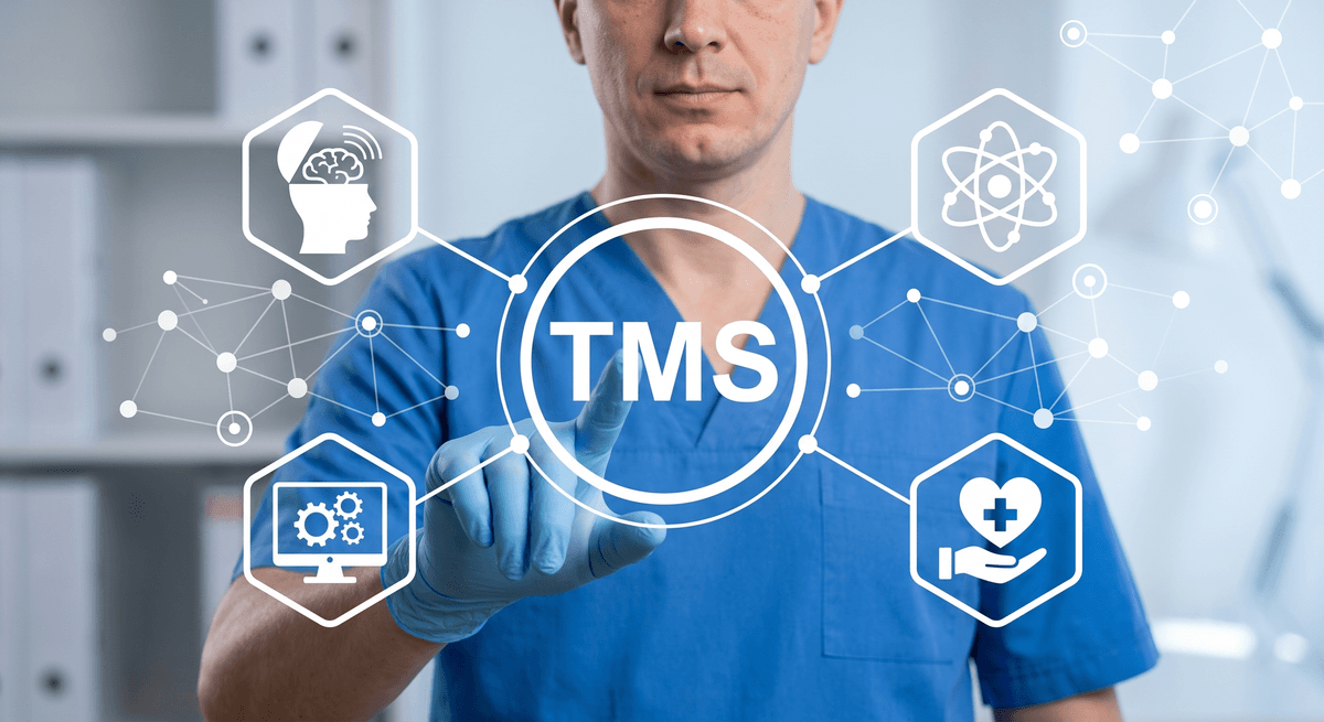 TMS Clinical Diagram
