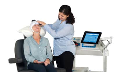 Transcranial Magnetic Stimulation: A Promising Frontier in Mental Health Treatment