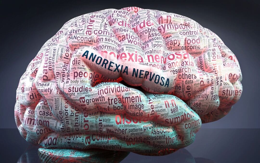 Journey: Anorexia — The Architect of Control